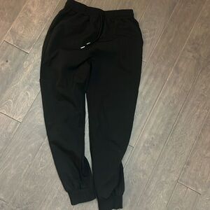 Size 6 black joggers